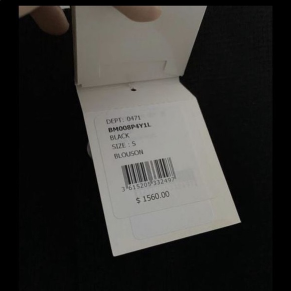 Givenchy jacket - Picture 2 of 5